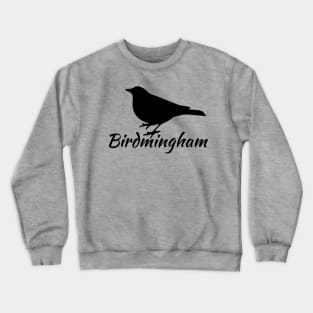 Birdmingham Crewneck Sweatshirt